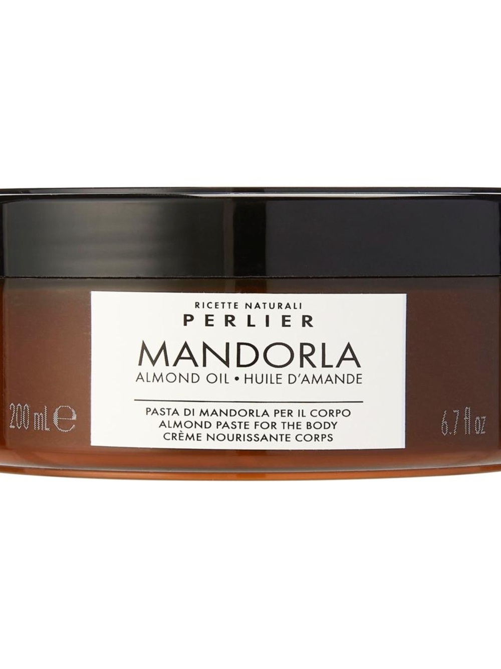 New Perlier Mandorla Almond Body Paste